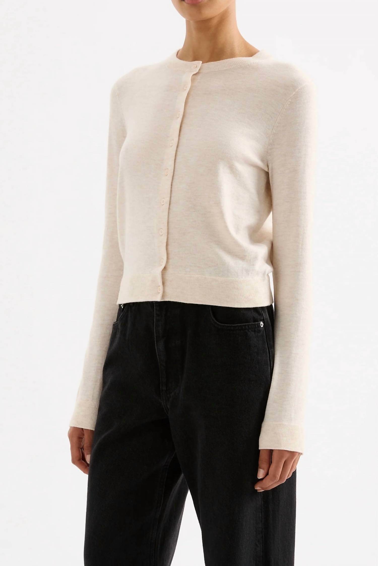 Nude Lucy - Rae Knit Cardigan - Rack Hunt