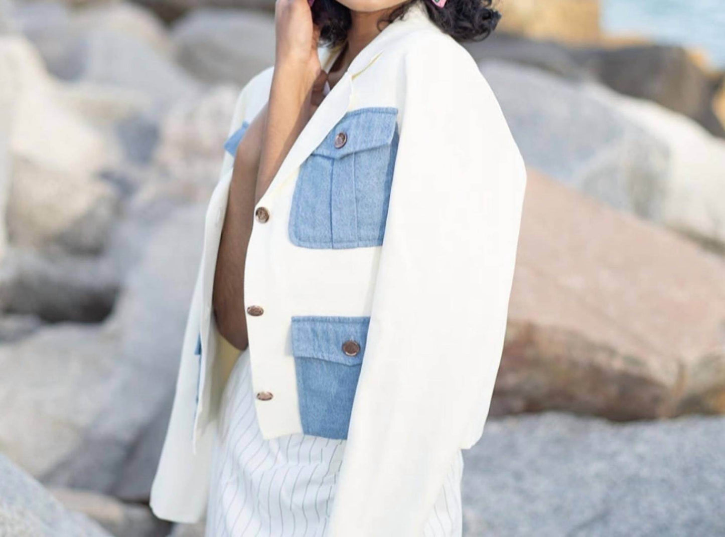 Esteem Couture - Harlow Jacket - Rack Hunt