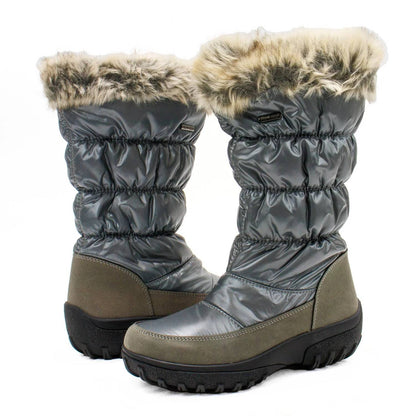 Women's Vanish Faux Fur Cuff Winter Boot
