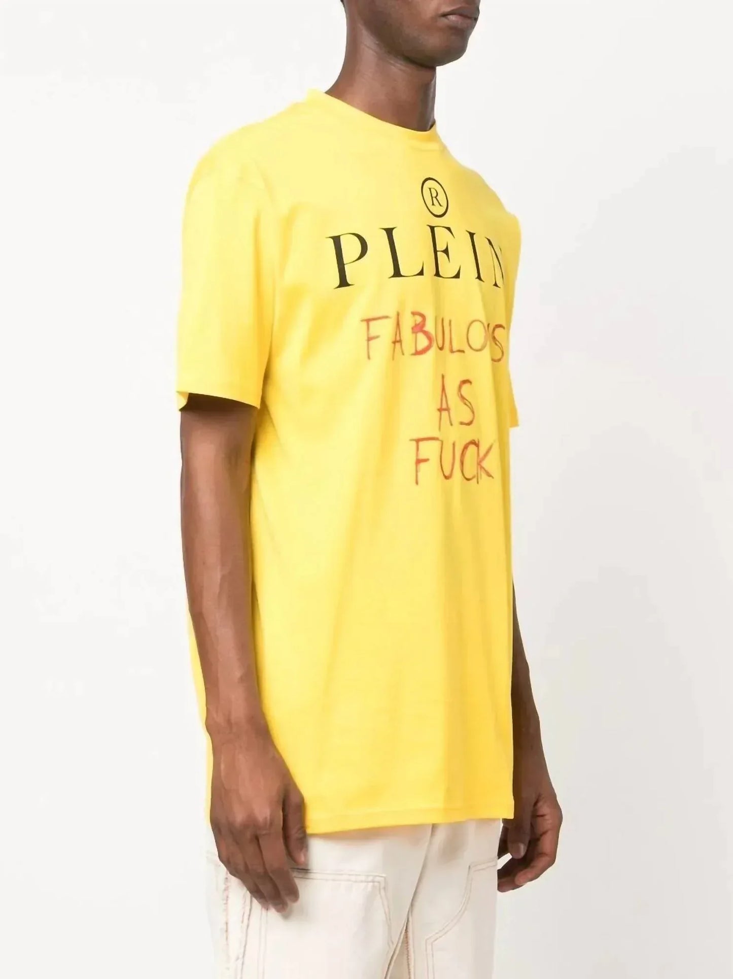 PHILIPP PLEIN - Graphic T-shirt - Rack Hunt