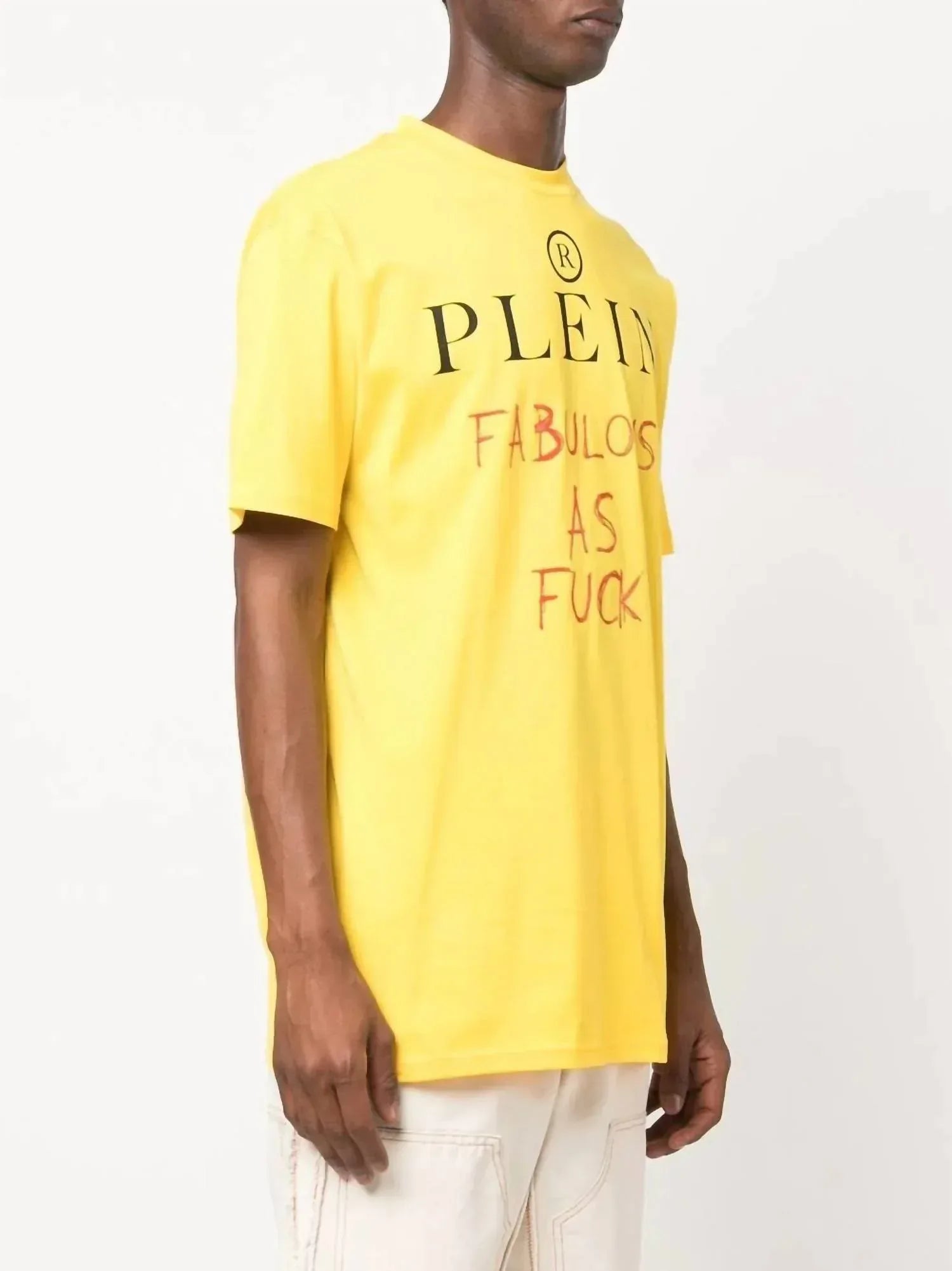 PHILIPP PLEIN - Graphic T-shirt - Rack Hunt
