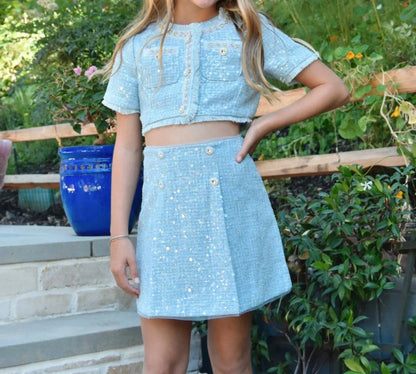 Mini Dreamers - Girls Olivia 3-piece Set - Rack Hunt