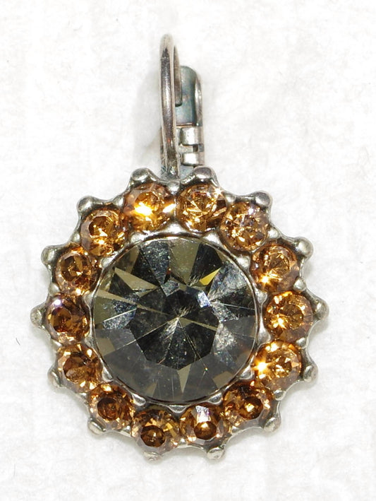 Women's Vintage Lace Earrings
