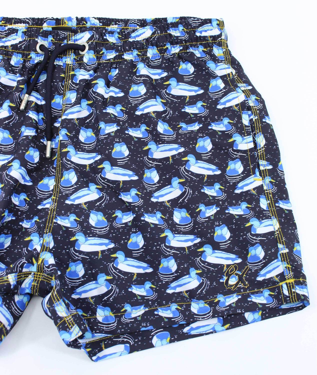 Duck Swim Trunks