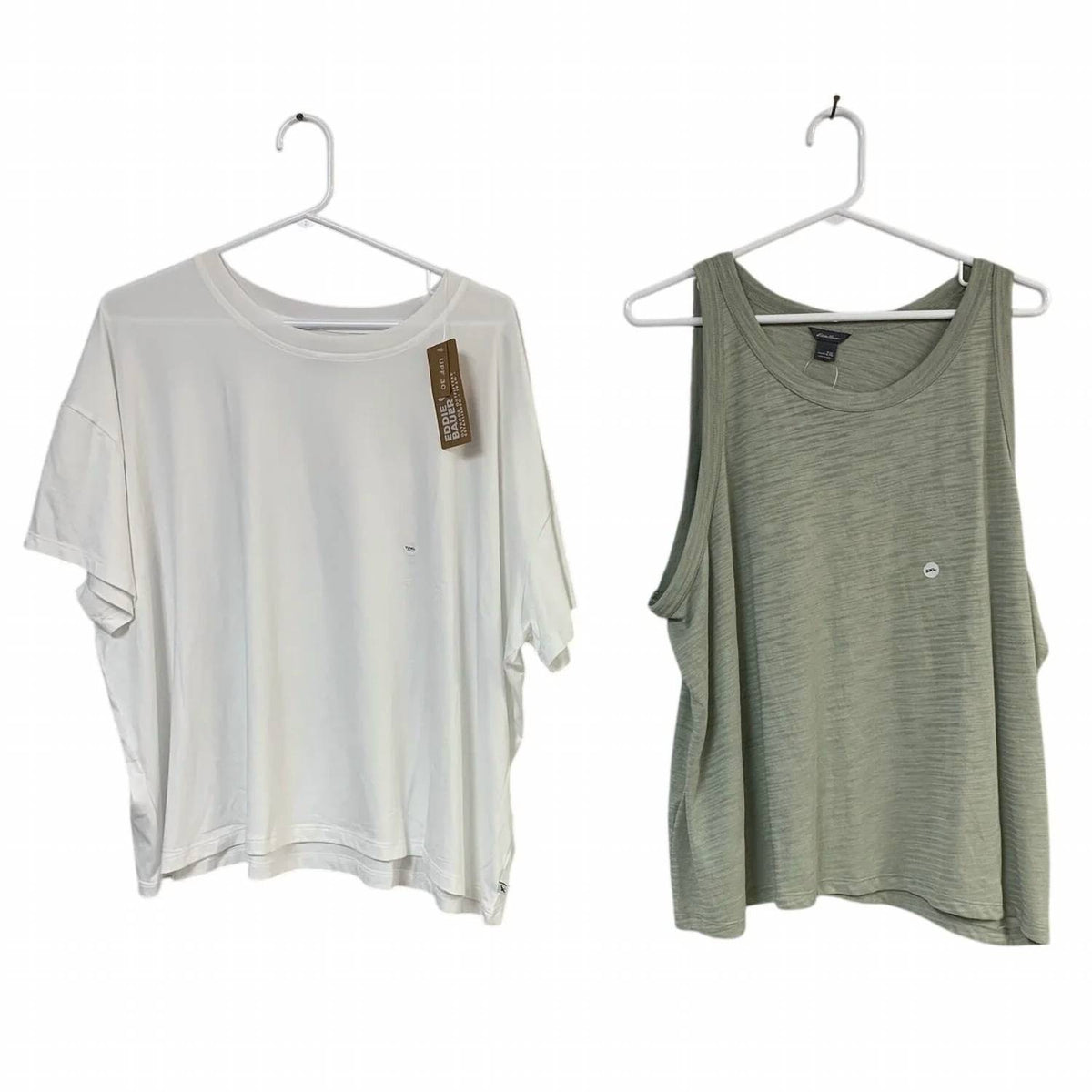 Women's Solstice Slub Travel T-shirt And Tank - Plus