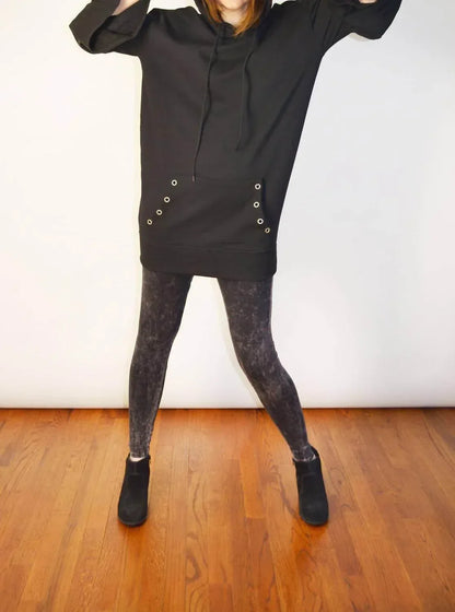Tough Luv - Bell Sleeve Hoodie - Rack Hunt