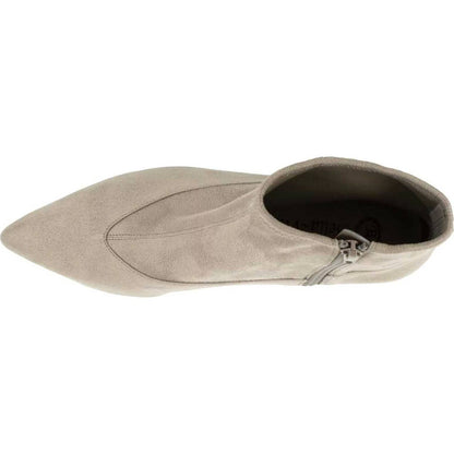 Women's Stephanie Ii Suede Booties