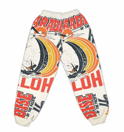 Women's Aloha Paradise Joggers