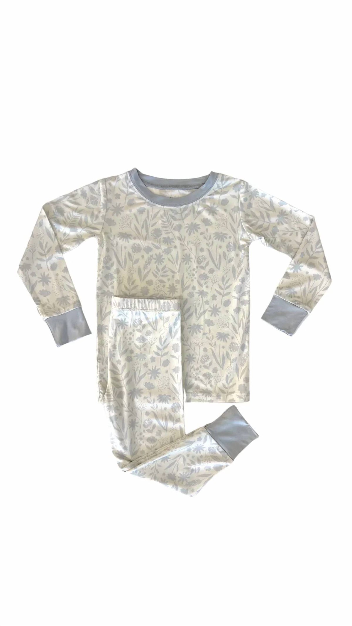 Boys Mia Long Sleeve Pajama Set