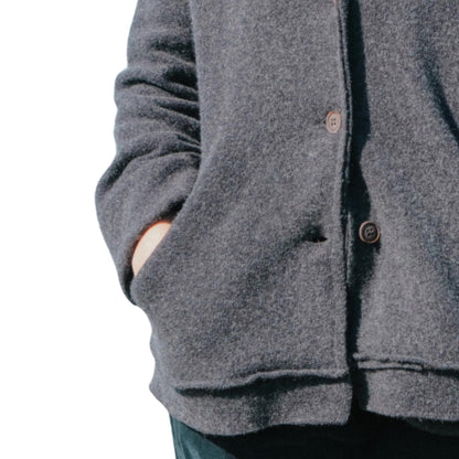 Wool Cashmere Jacket