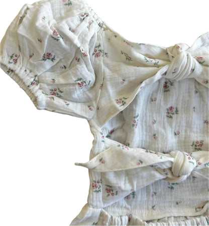 Kids' Tie Back Dress