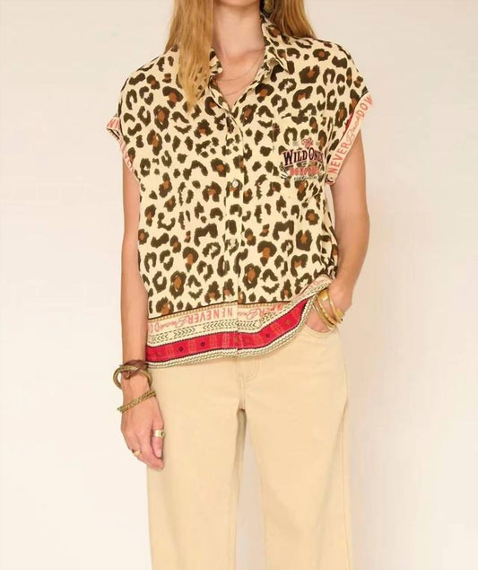 Chimera Blouse