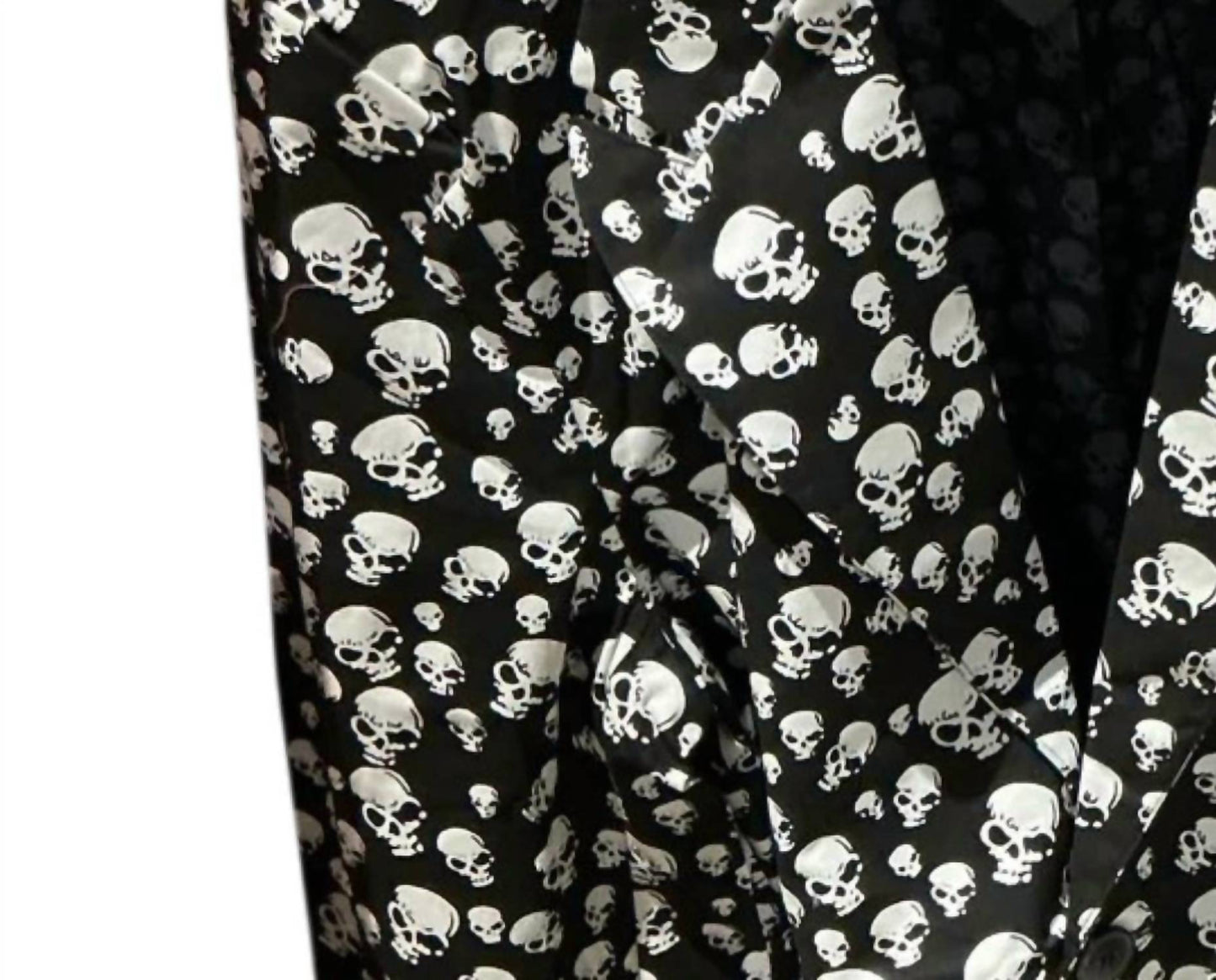 Women's Pompeii' Skull Jacket