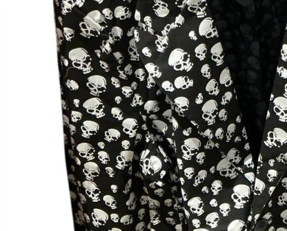 Women's Pompeii' Skull Jacket