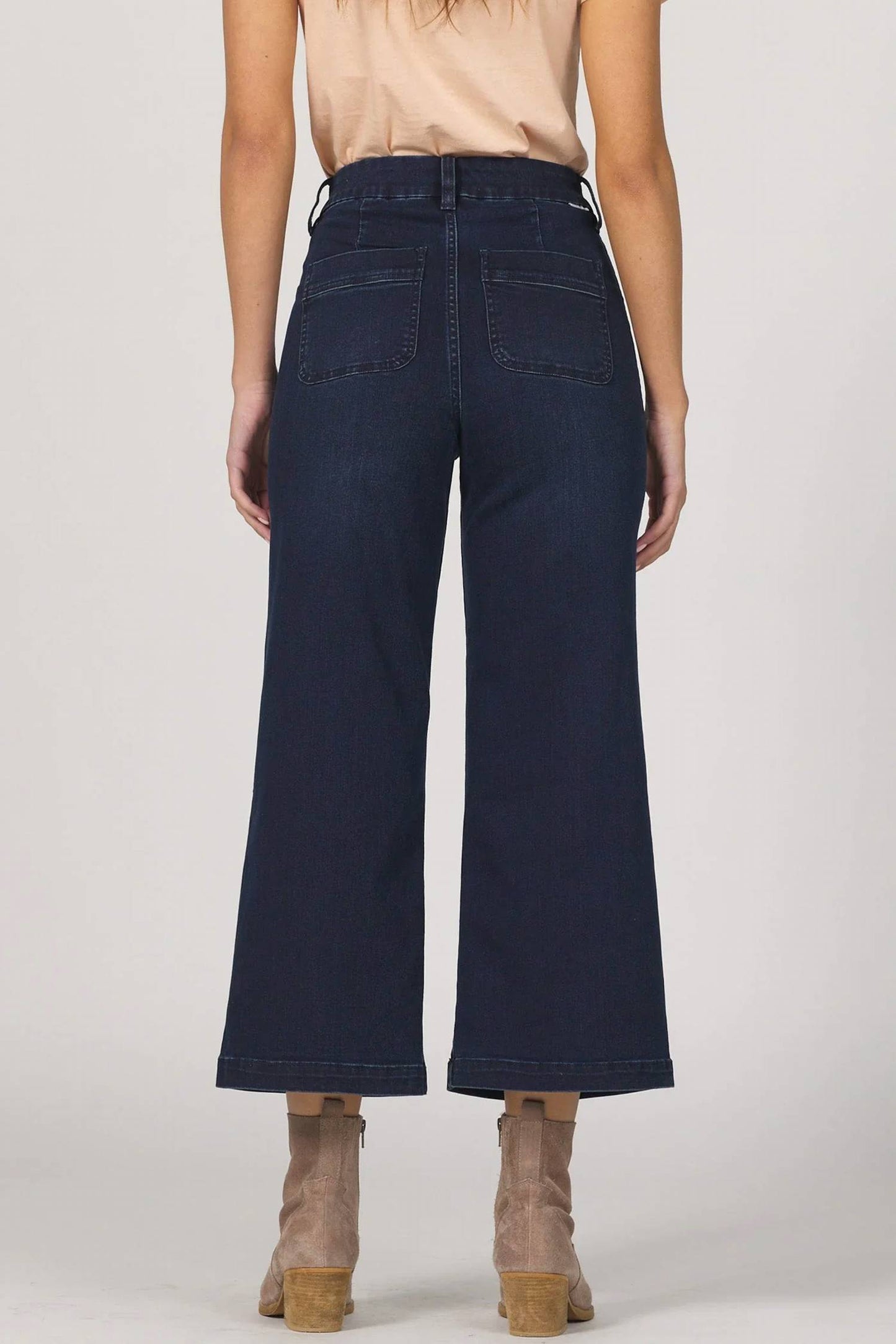 Audrey Cropped Jeans