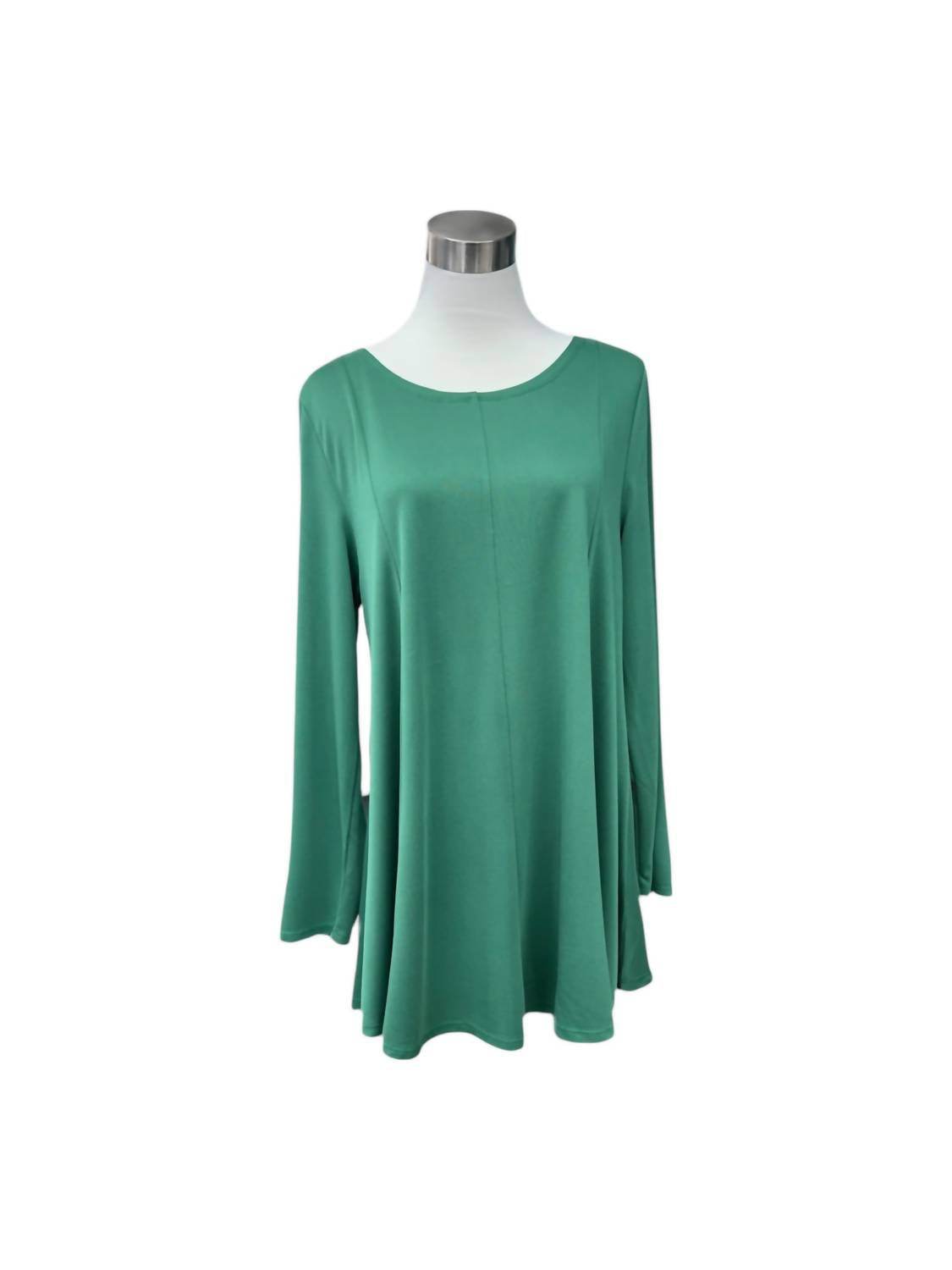 TooFan - Women's JA Swing Tunic Top - Rack Hunt -