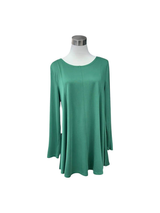 TooFan - Women's JA Swing Tunic Top - Rack Hunt -