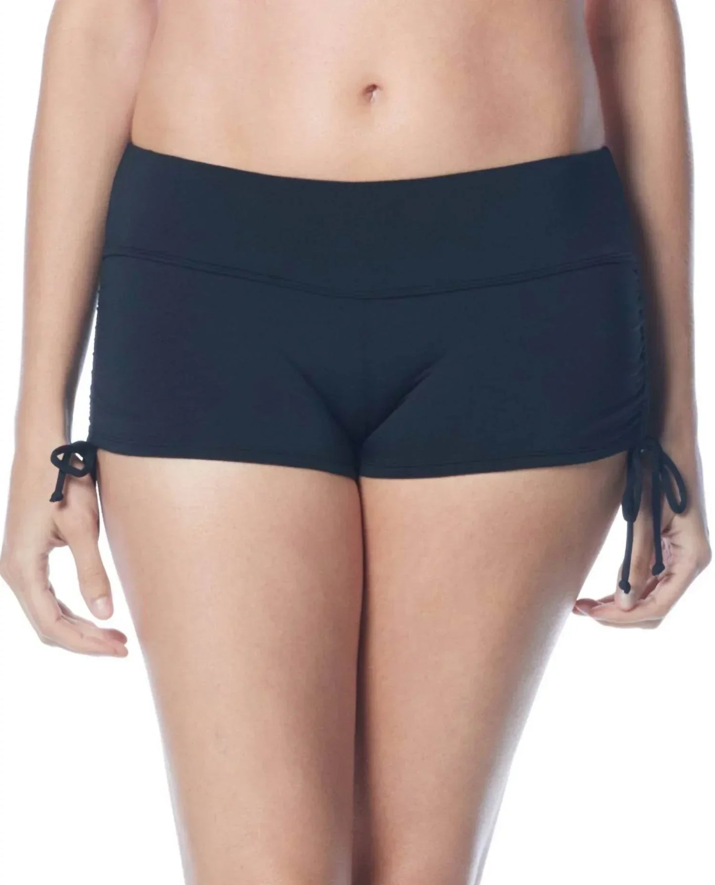 Beach House - Blake Adjustable Side Tie Swim Short - Rack Hunt