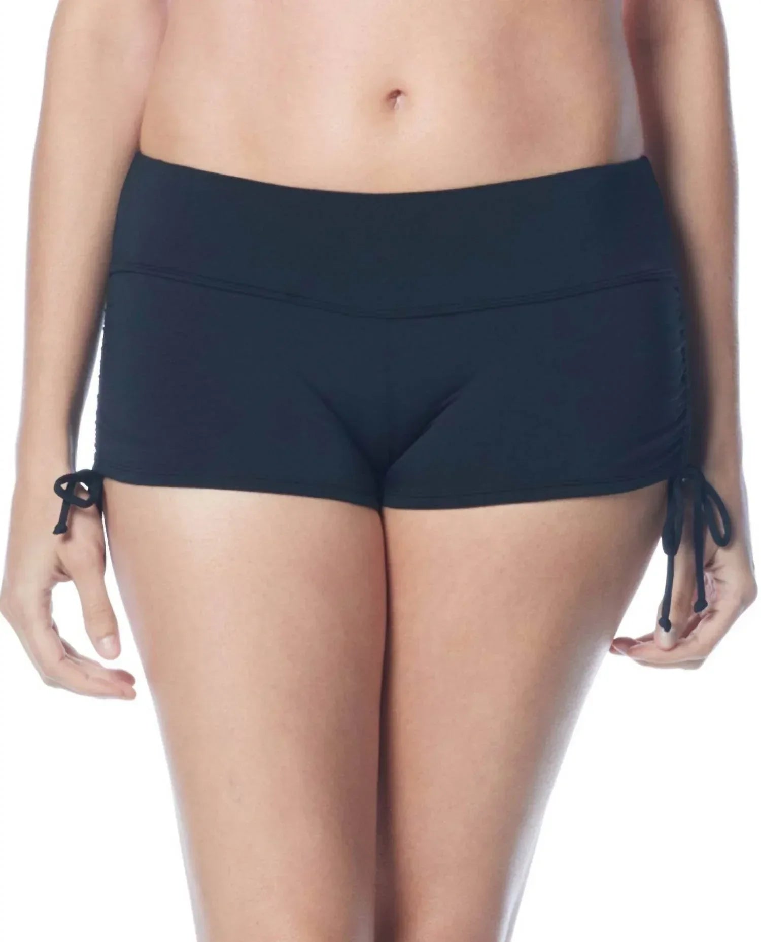 Beach House - Blake Adjustable Side Tie Swim Short - Rack Hunt