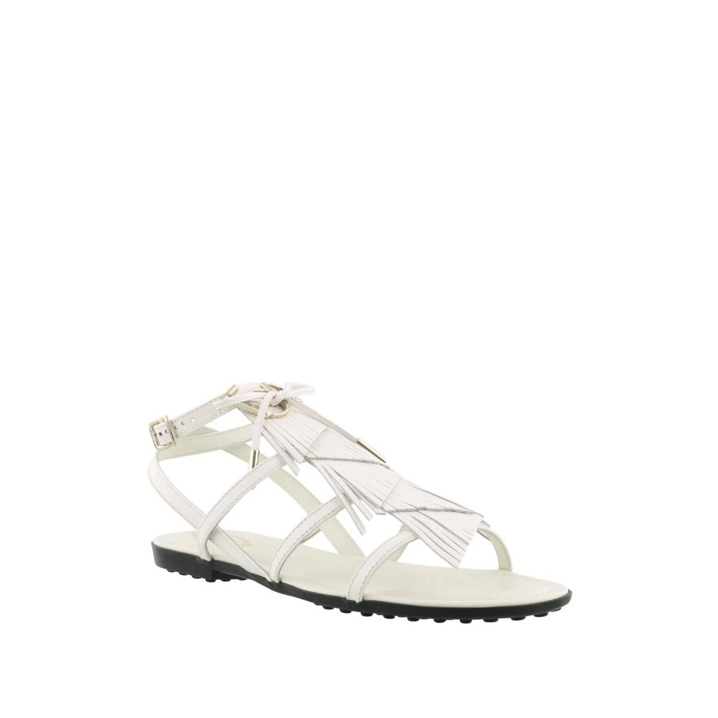 Women's Gomma Leather Sandals