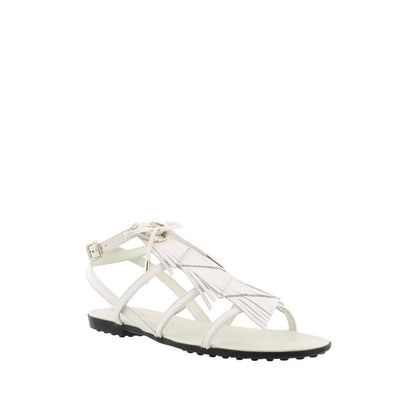 Women's Gomma Leather Sandals