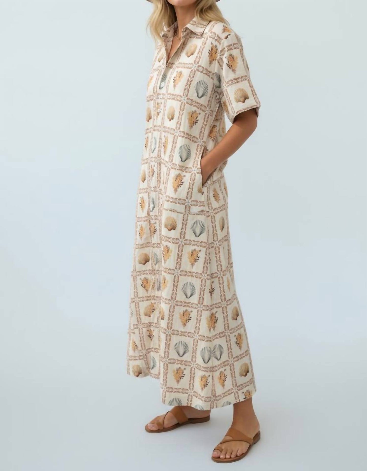 Maren Midi Dress