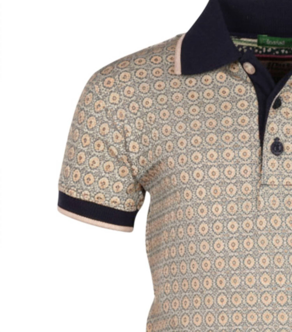 Kids Know Yourself Polo Tee