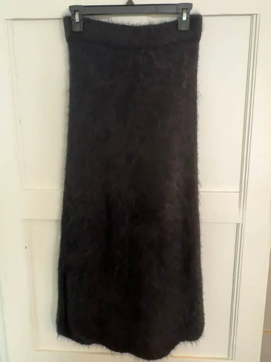 fringe - Women's Molly Mohair Midi Skirt - Rack Hunt