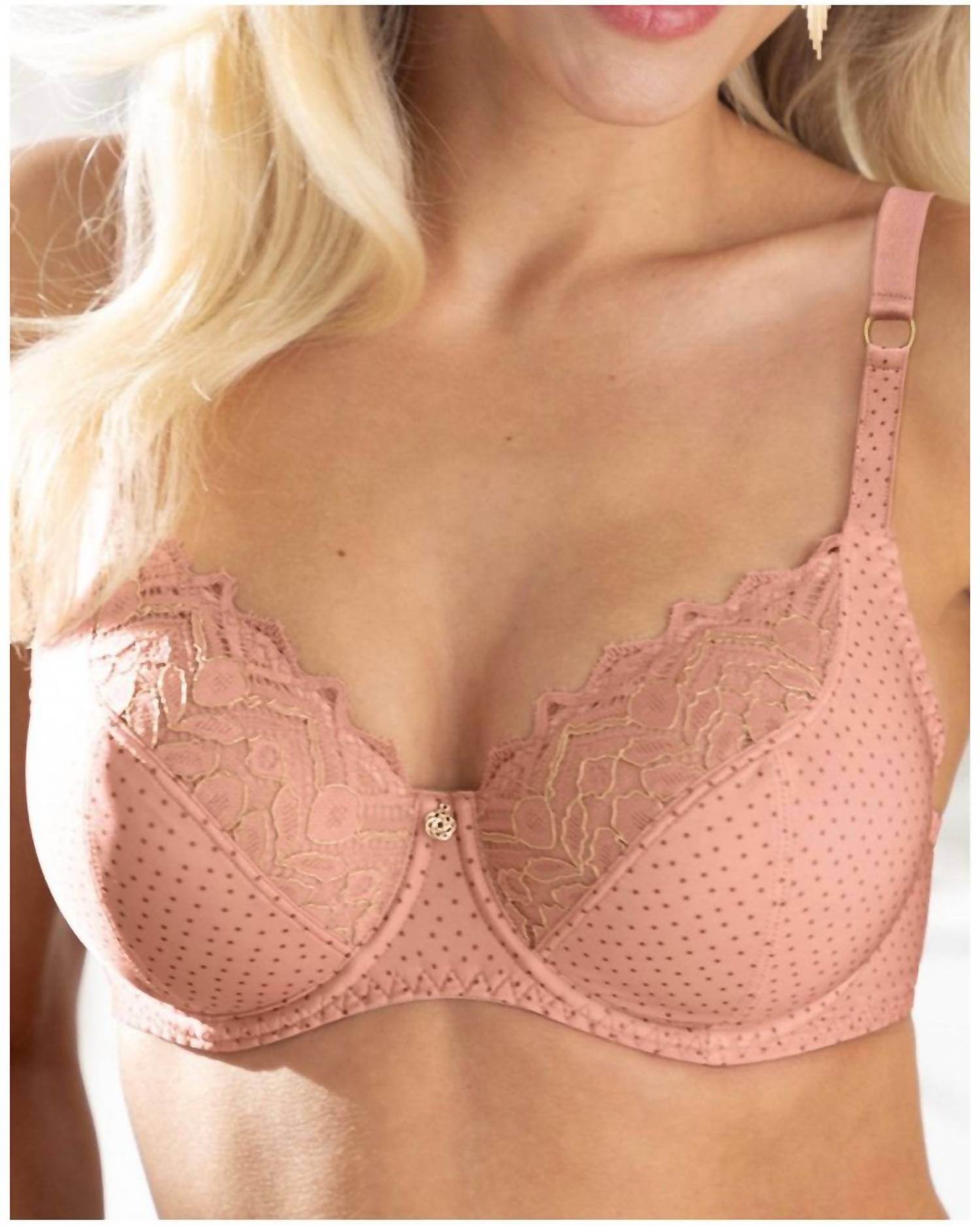 Antigel Boudoir de Filles - Three Quarter Cup Bra - Rack Hunt