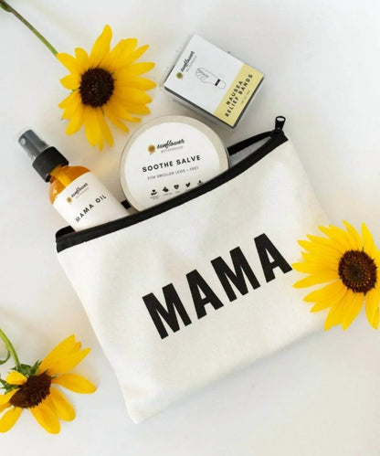 Sunflower Motherhood - Pregnancy Mama Pouch Bundle Gift Set - Rack Hunt