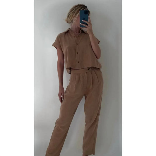 parentezi - Women's Eze Pant - Rack Hunt
