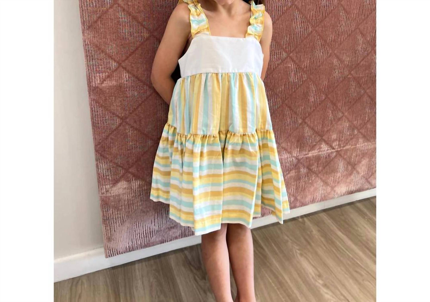 Girl's Abril Dress