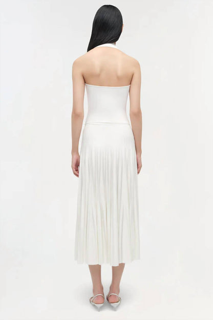 Chloe Knit Halter Tank Top