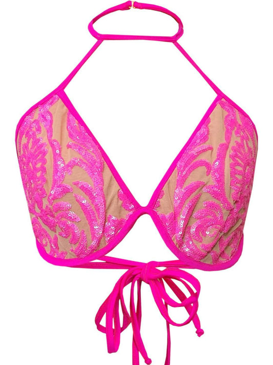 Gyv Me Body - Carnival Bra Top - Rack Hunt -