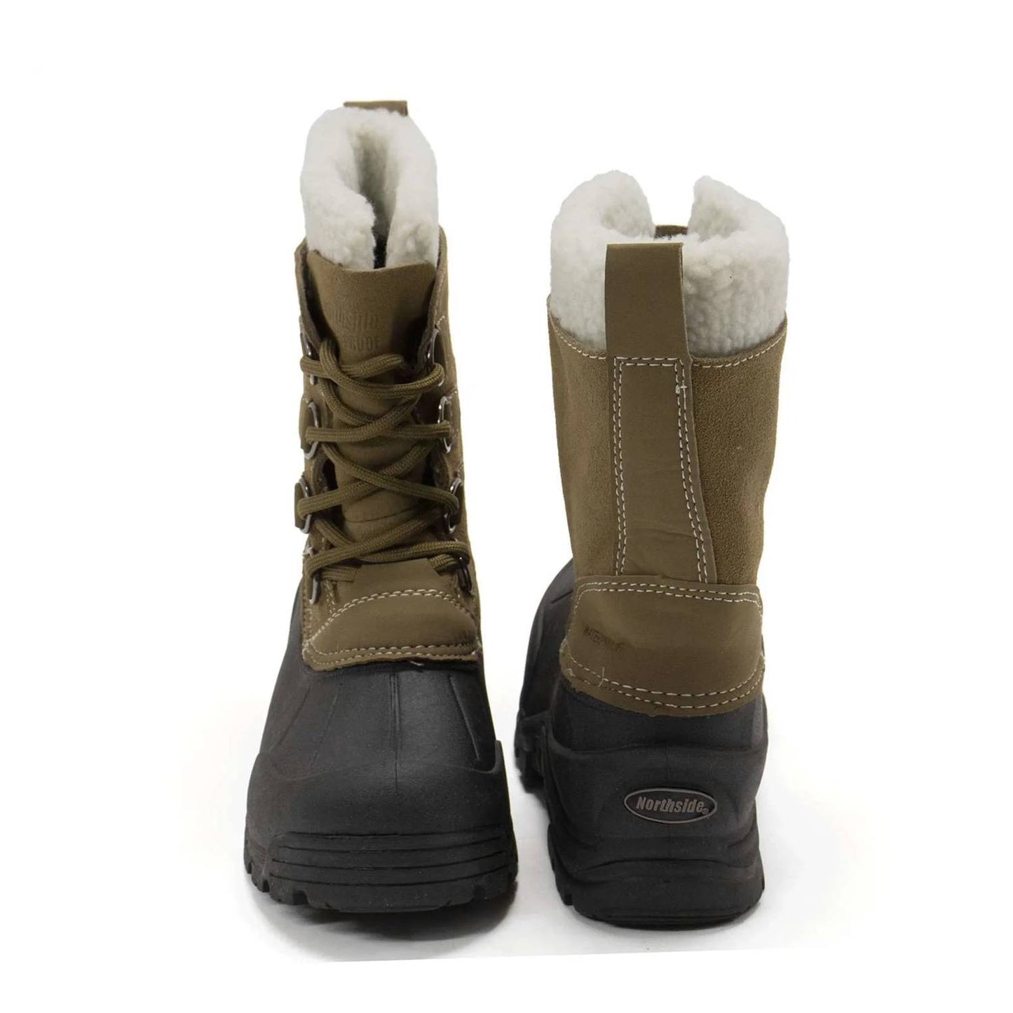Boy's Back Country Faux Snow Boot
