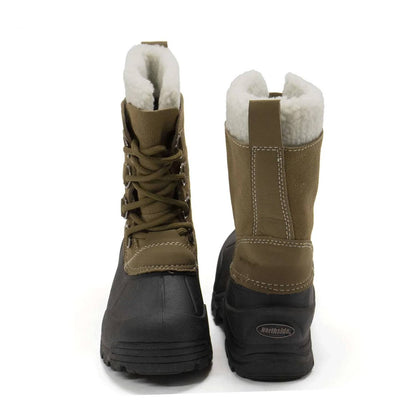 Boy's Back Country Faux Snow Boot