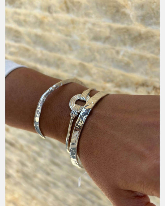 Odette New York - Women's Circa Bangle Bracelet - Rack Hunt -