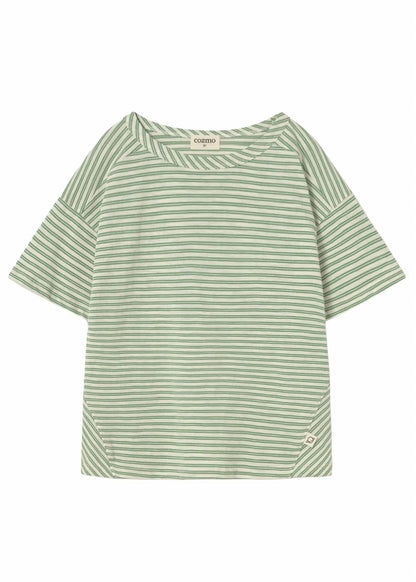 Kid's Alan Slub Short Sleeve Tee