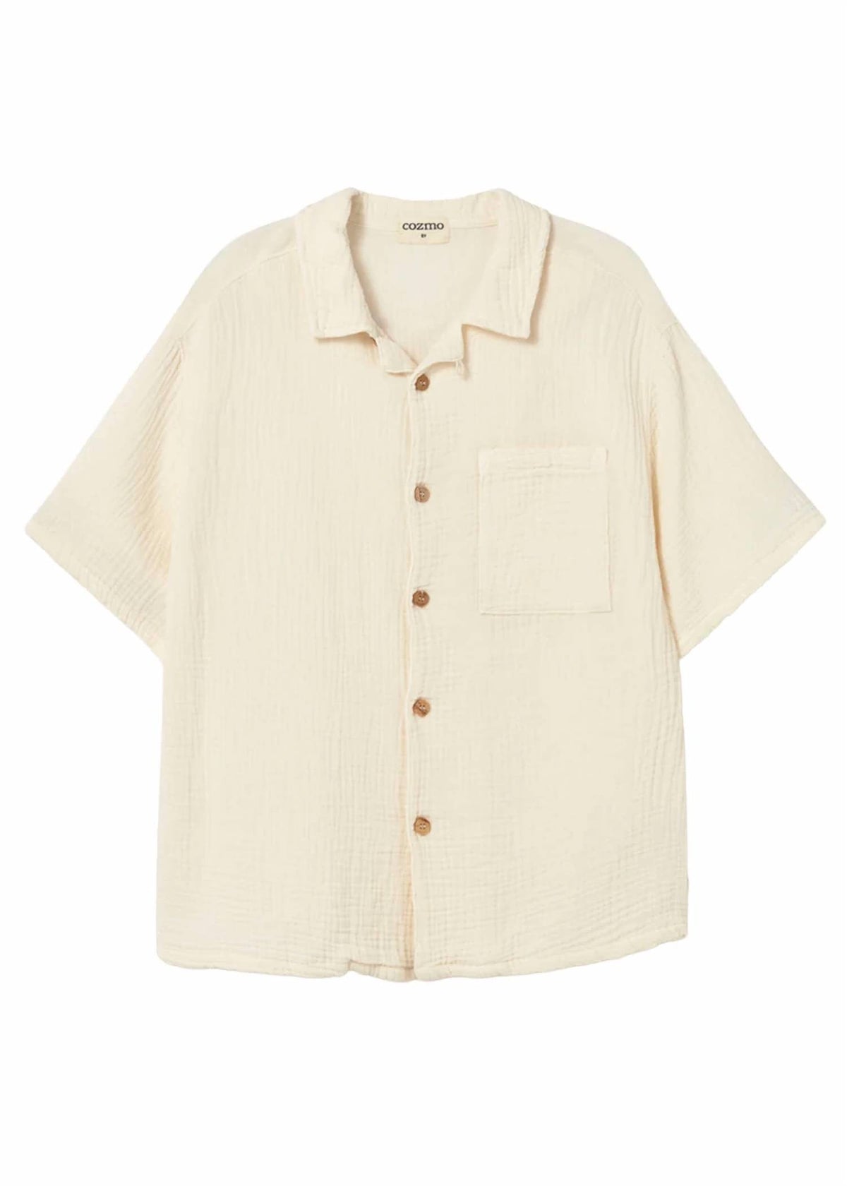 Kid's Abel Short Sleeve Shirt