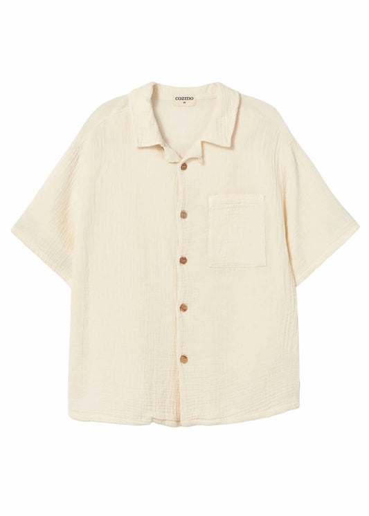 Kid's Abel Short Sleeve Shirt
