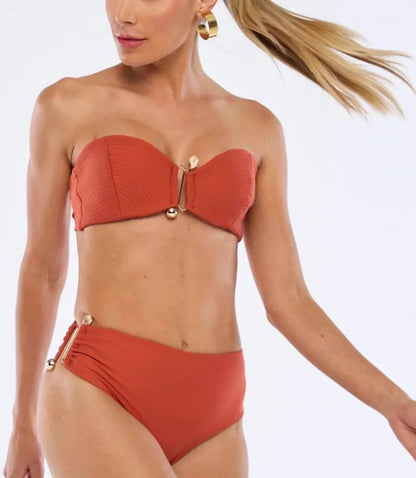 Zoew Swim - Nala Two Piece Swimsuit - Rack Hunt