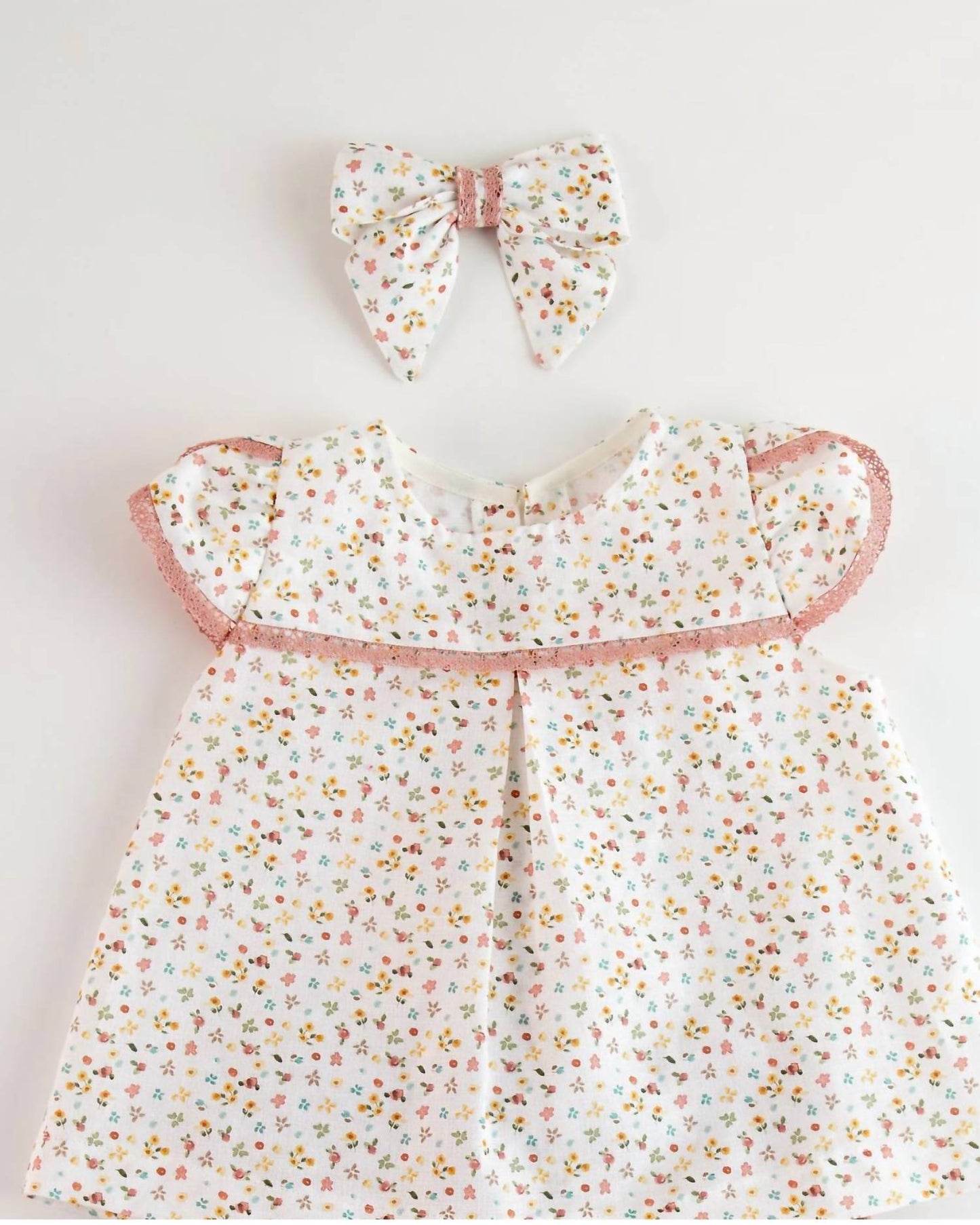 Girl's Cherie Shorts Set