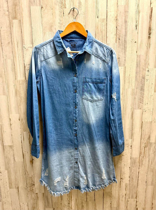 Bohemian Cowgirl - Women's Let's Rodeo Dress - Rack Hunt -