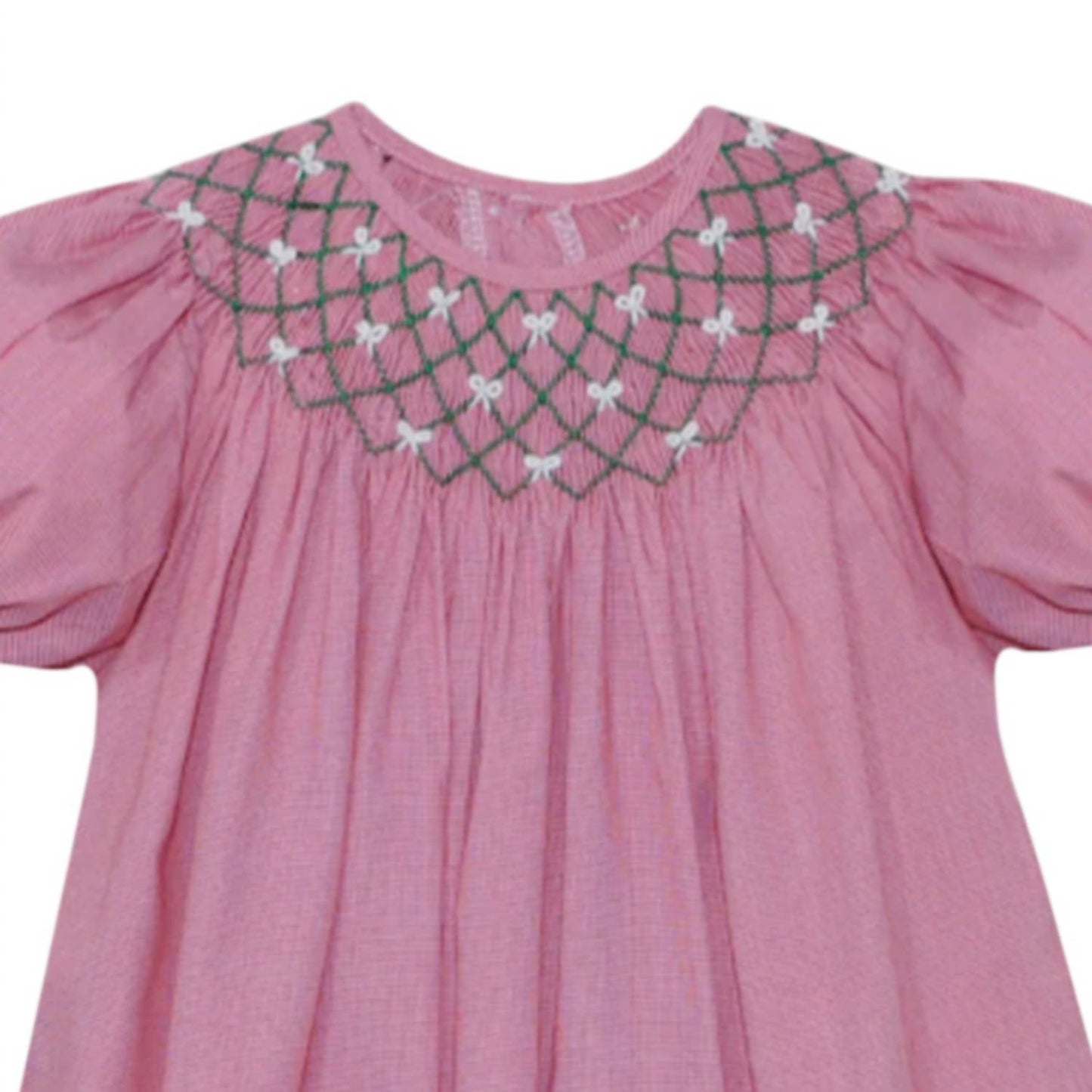 Girls Beatrice Bishop Dress