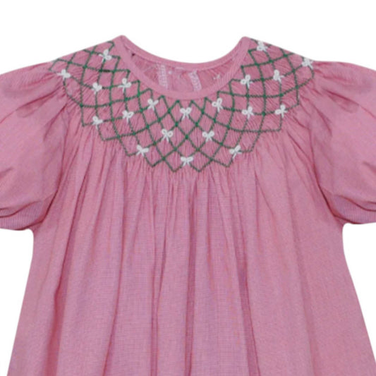 Girls Beatrice Bishop Dress