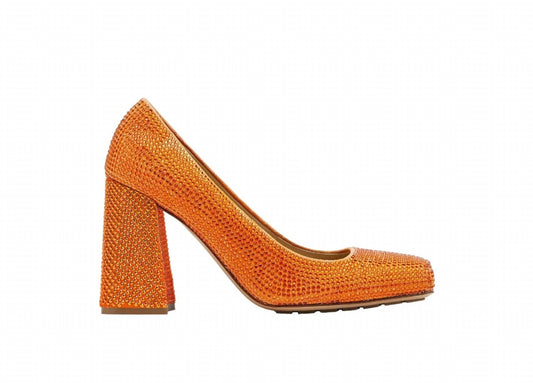 Women's Tower Pumps