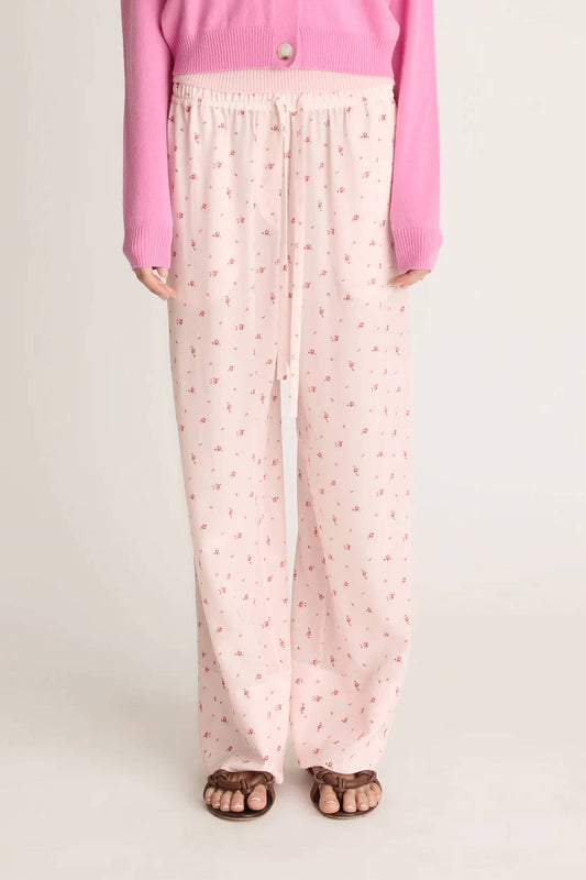 Prim Relaxed Wide Leg Pant