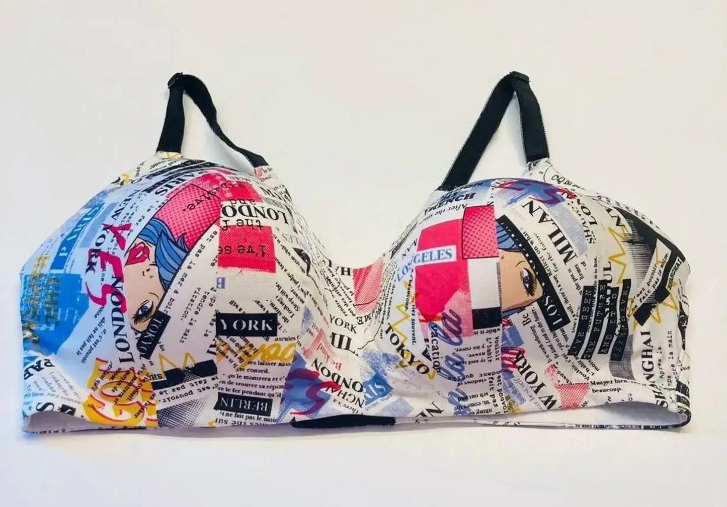 Torrid - Women's Wirefree Lightly Lined Everyday Bra - Plus - Rack Hunt