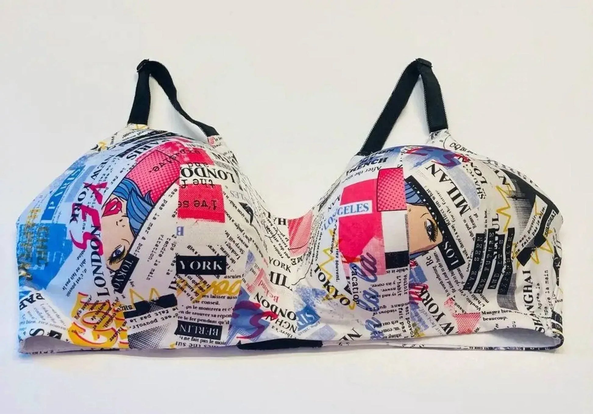 Torrid - Women's Wirefree Lightly Lined Everyday Bra - Plus - Rack Hunt
