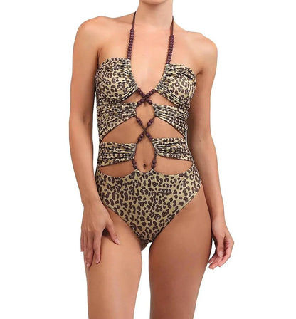 Sea Salt - Hunter Reversible One-piece Swimsuit - Rack Hunt